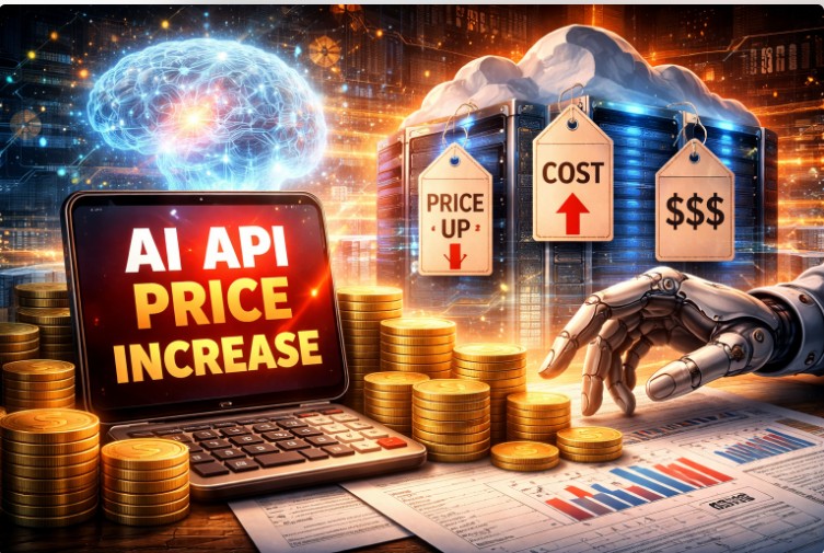 Why AI API Prices Are Rising: Growing Demand, High Costs, and Industry Shifts Drive Increase