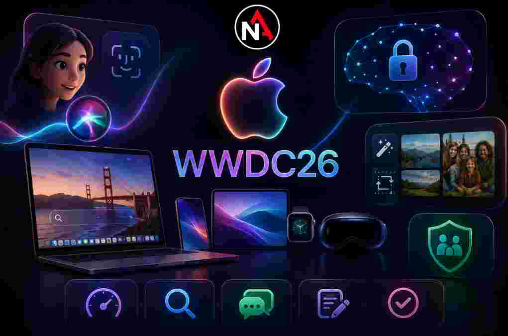 Apple Finally Enters the AI Arms Race: WWDC 2026 Brings Gemini-Powered Siri and macOS Golden Gate