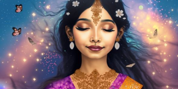 M(AI)d of honor: AI becomes a member of the Big Fat Indian Wedding entourage