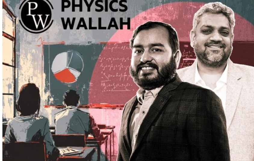 PhysicsWallah Records ₹205 Crore in 20 Days from New Online Batches, Shows Strong Growth